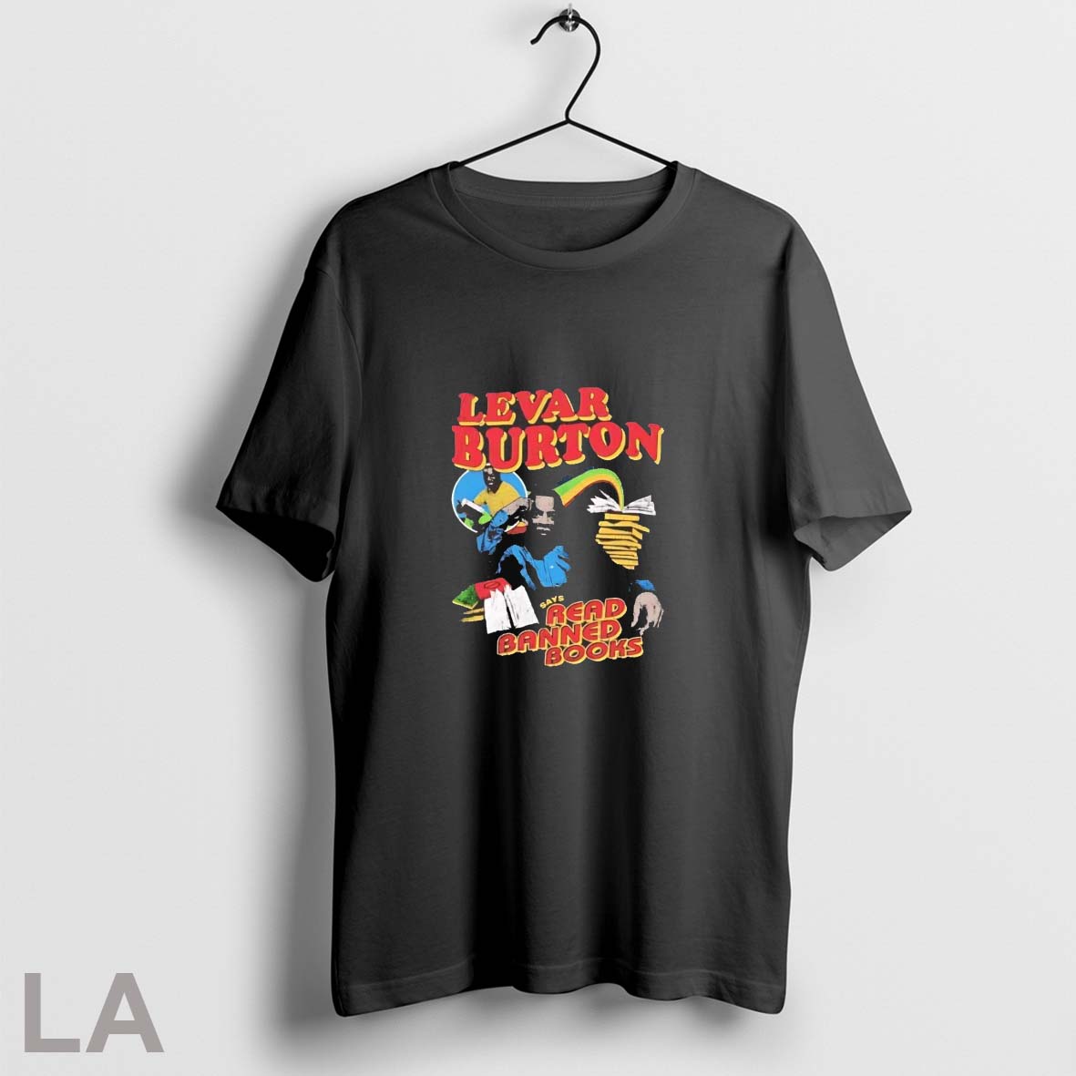 Original Levar Burton Says Read Banned Books