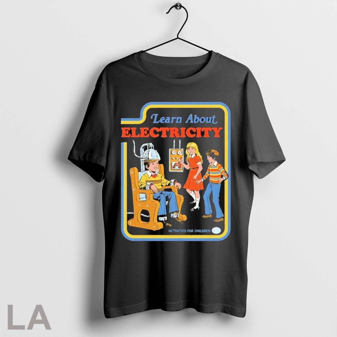 Original Learn About Electricity Activities For Children