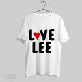 Original Lee Corso Love Lee Heart