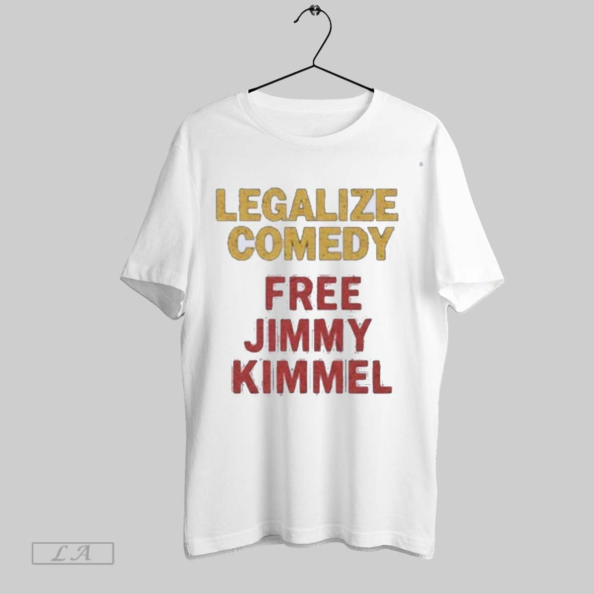 Original Legalize Comedy Free Jimmy Kimmel