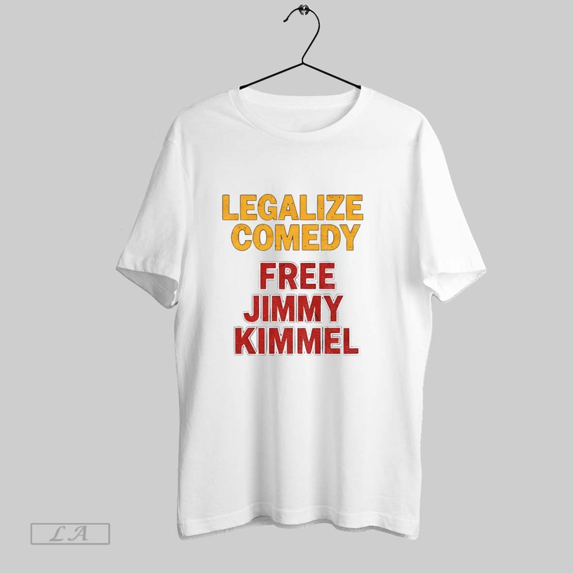 Original Legalize Comedy Free Jimmy Kimmel Gift For Humor Lovers