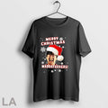 Original Leslie Chow Merry Christmas Maddafakkers