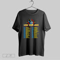 Original Less Than Jake Summer Circus 2025 Tour T Shirt