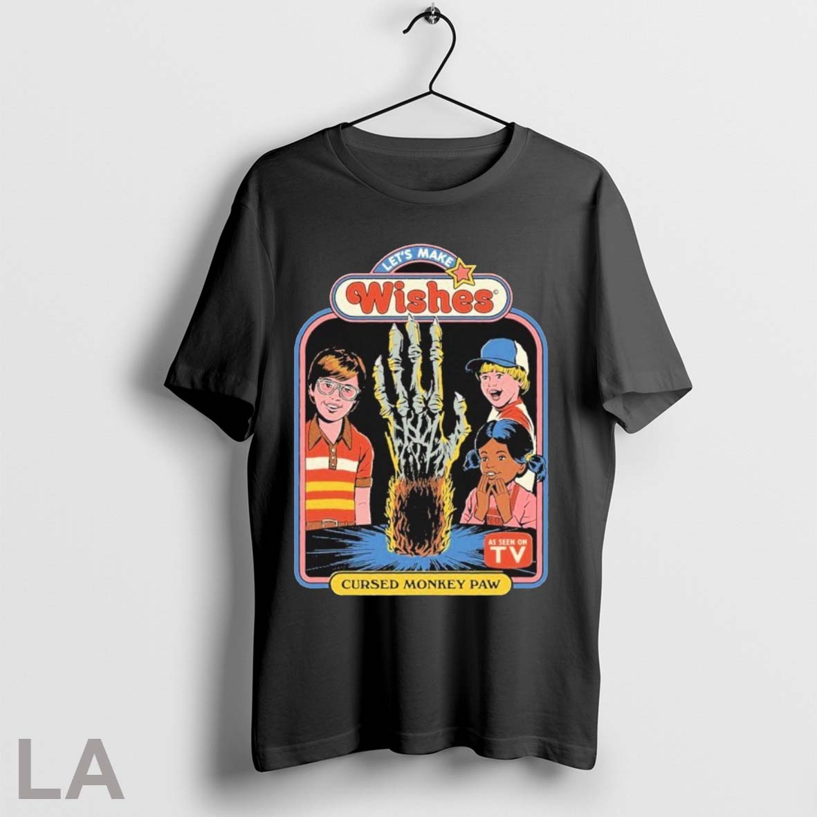 Original Lets Make Wishes Cursed Monkey Paw As Seen On Tv Hands