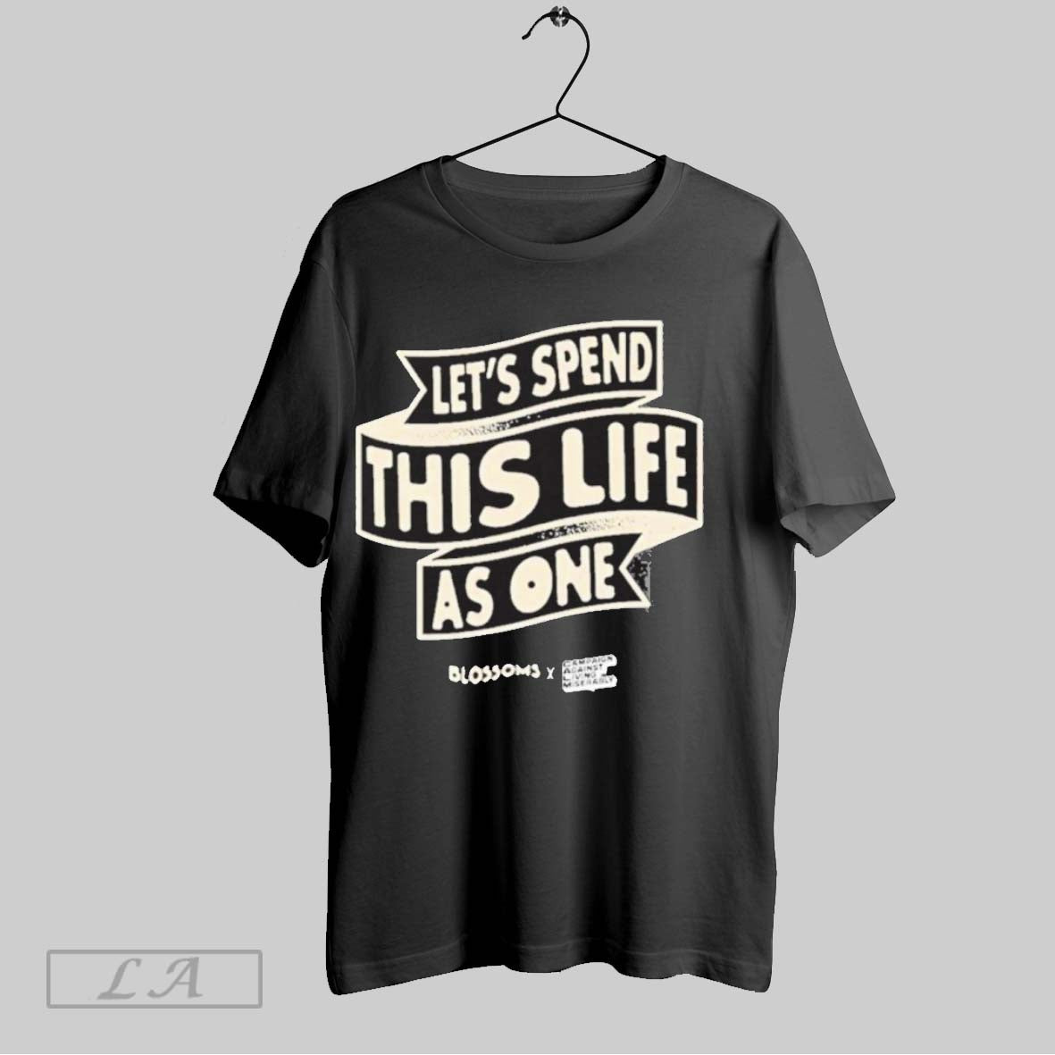 Original Lets Spend This Life As One
