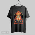 Original Lets Worship The Pumpkin Master Jack O Lantern Halloween