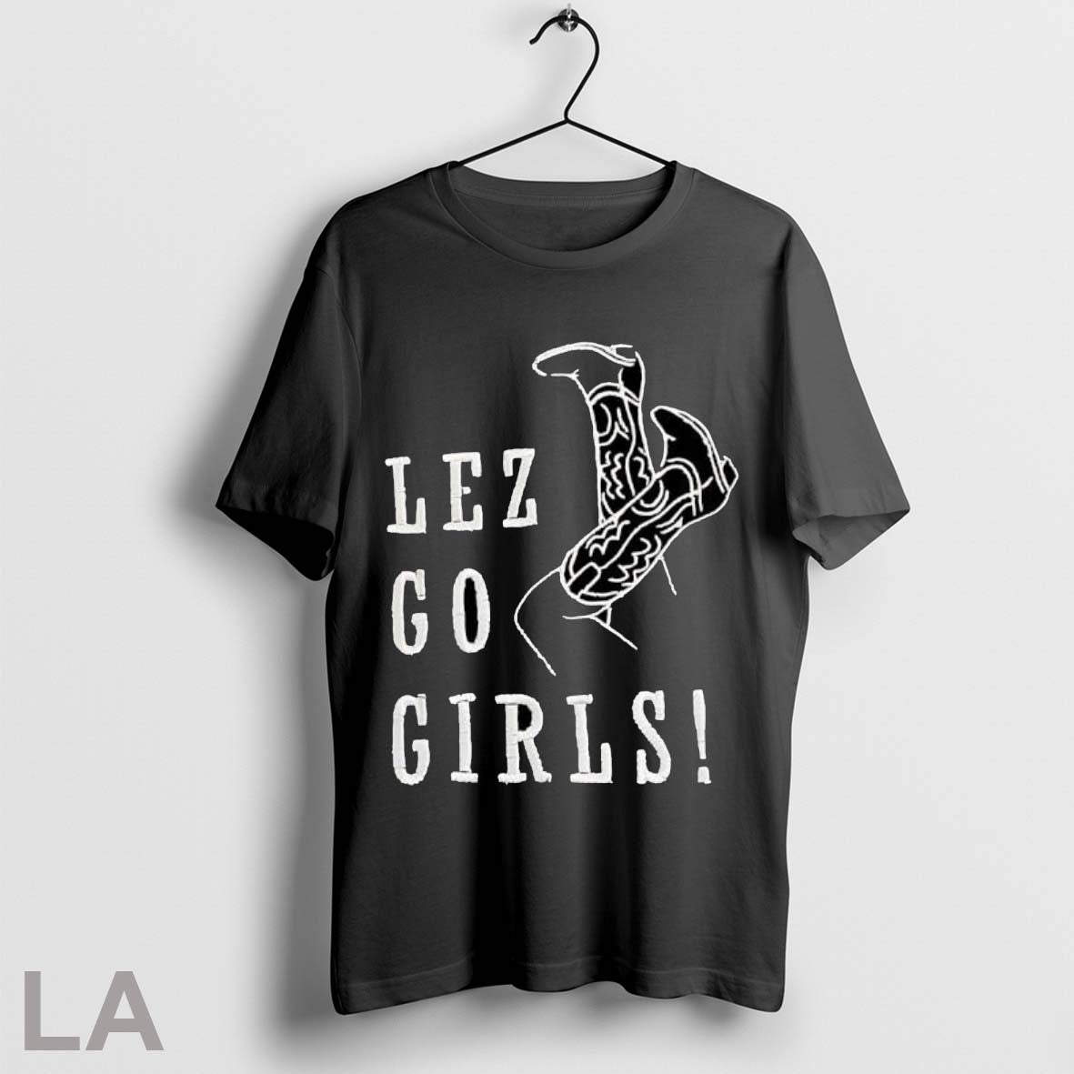 Original Lez Go Girl