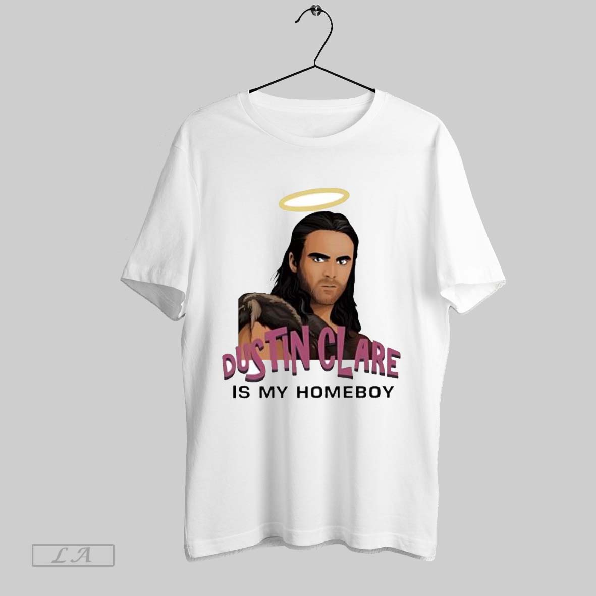 Original Liam Dustin Clare Is My Homeboy Funny Fan T Shirt