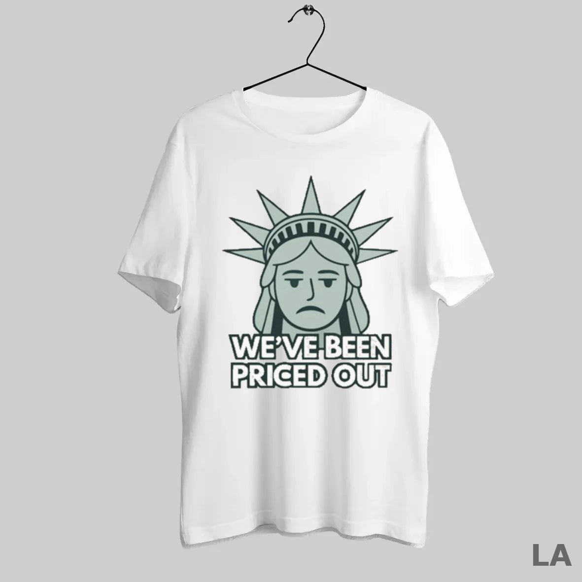 Original Liberty Statue Weve Been Priced Out