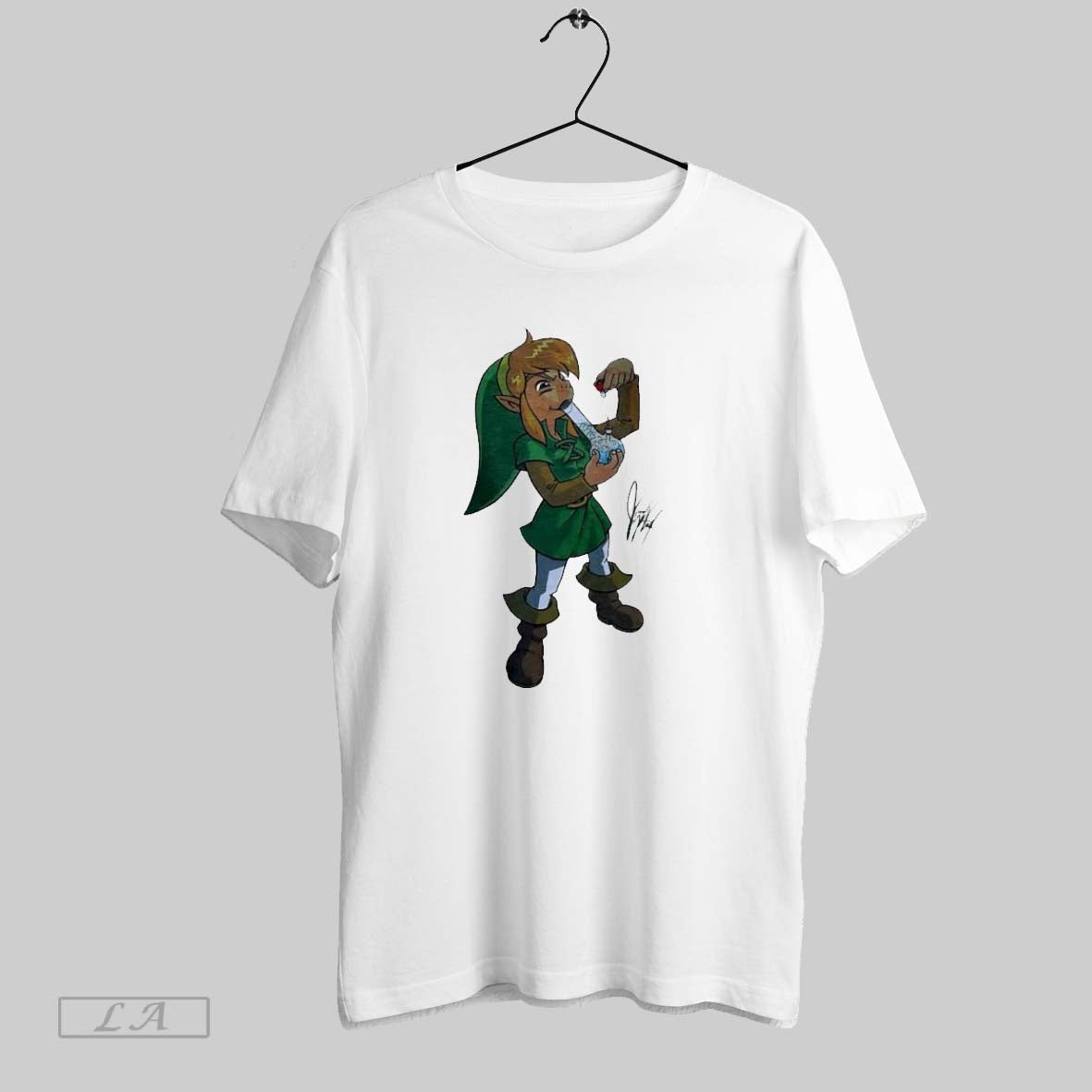 Original Link Bong Rip Zelda