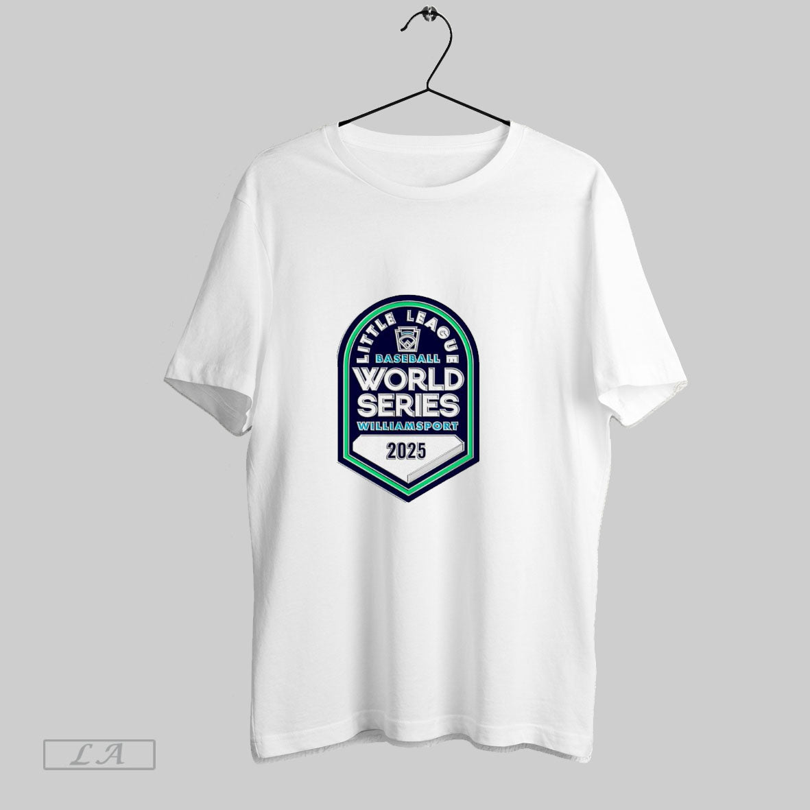 Original Little League Baseball World Series 2025 Williamsport Logo