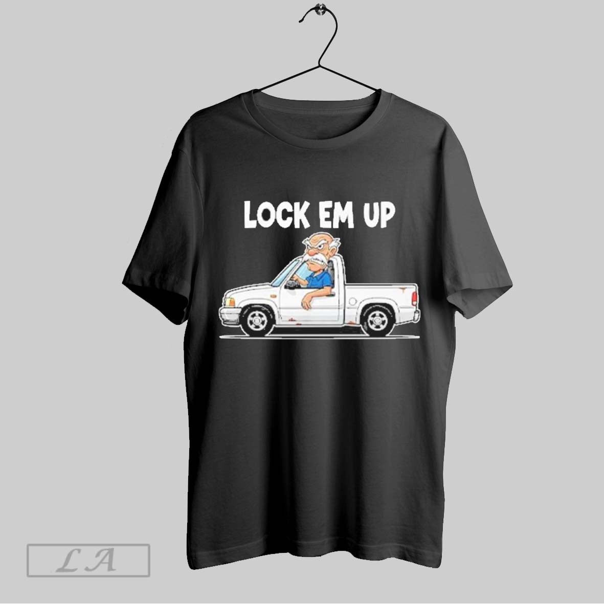 Original Lock Em Up