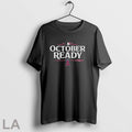 Original Los Angeles Angels 2025 October Ready Mlb Postseason