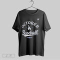 Original Los Angeles Dodgers 2025 Mlb Postseason Locker Room
