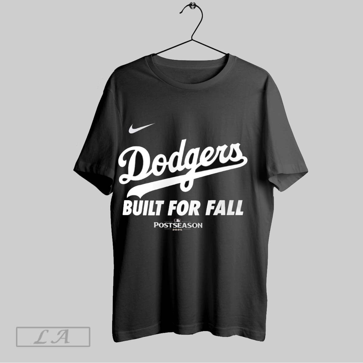 Original Los Angeles Dodgers Built For Fall 2025 Mlb Postseason