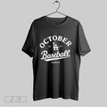 Original Los Angeles Dodgers Dodgers Be Here For October