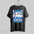 Original Los Angeles Dodgers Have Clinched October Baseball 2025 Mlb Postseason
