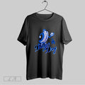 Original Los Angeles Dodgers Hot Dog T Shirt