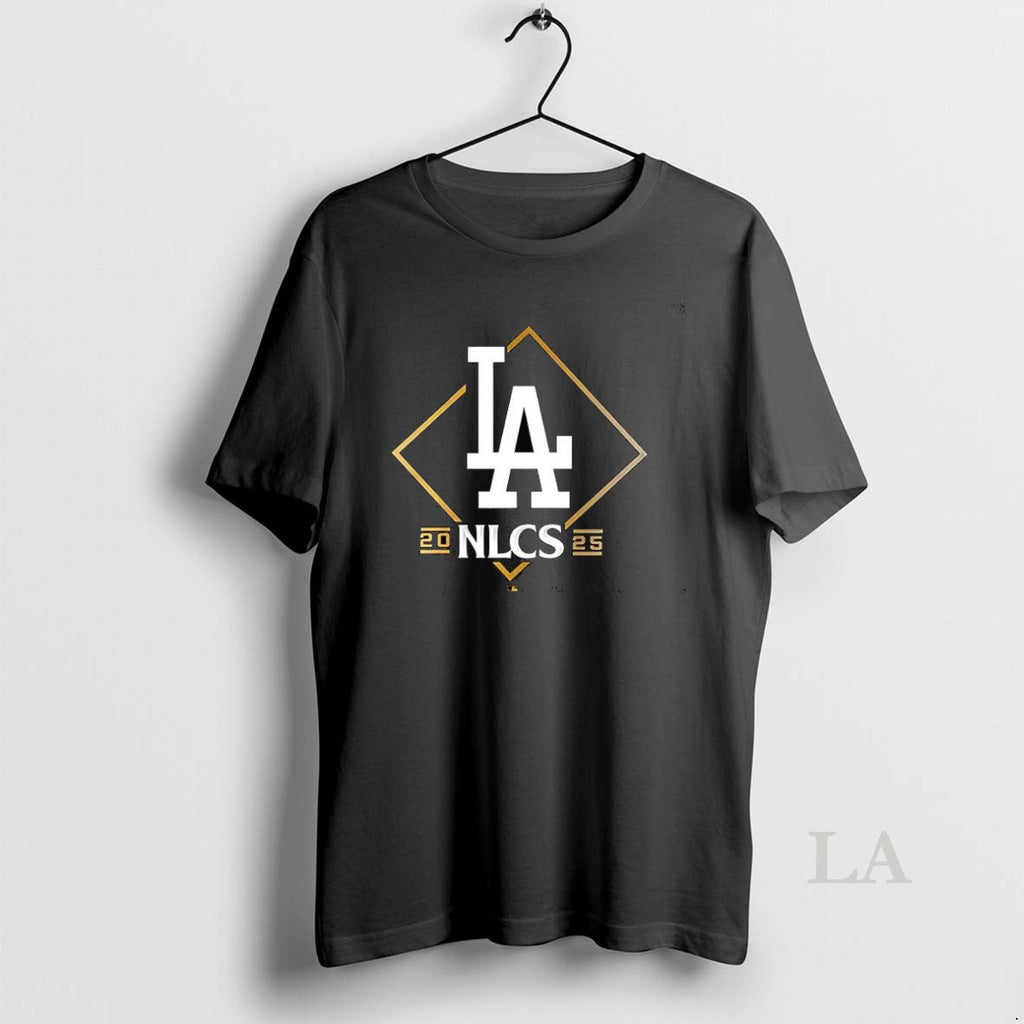Original Los Angeles Dodgers Nlcs 2025 Logo