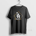 Original Los Angeles Dodgers Nlcs 2025 Logo