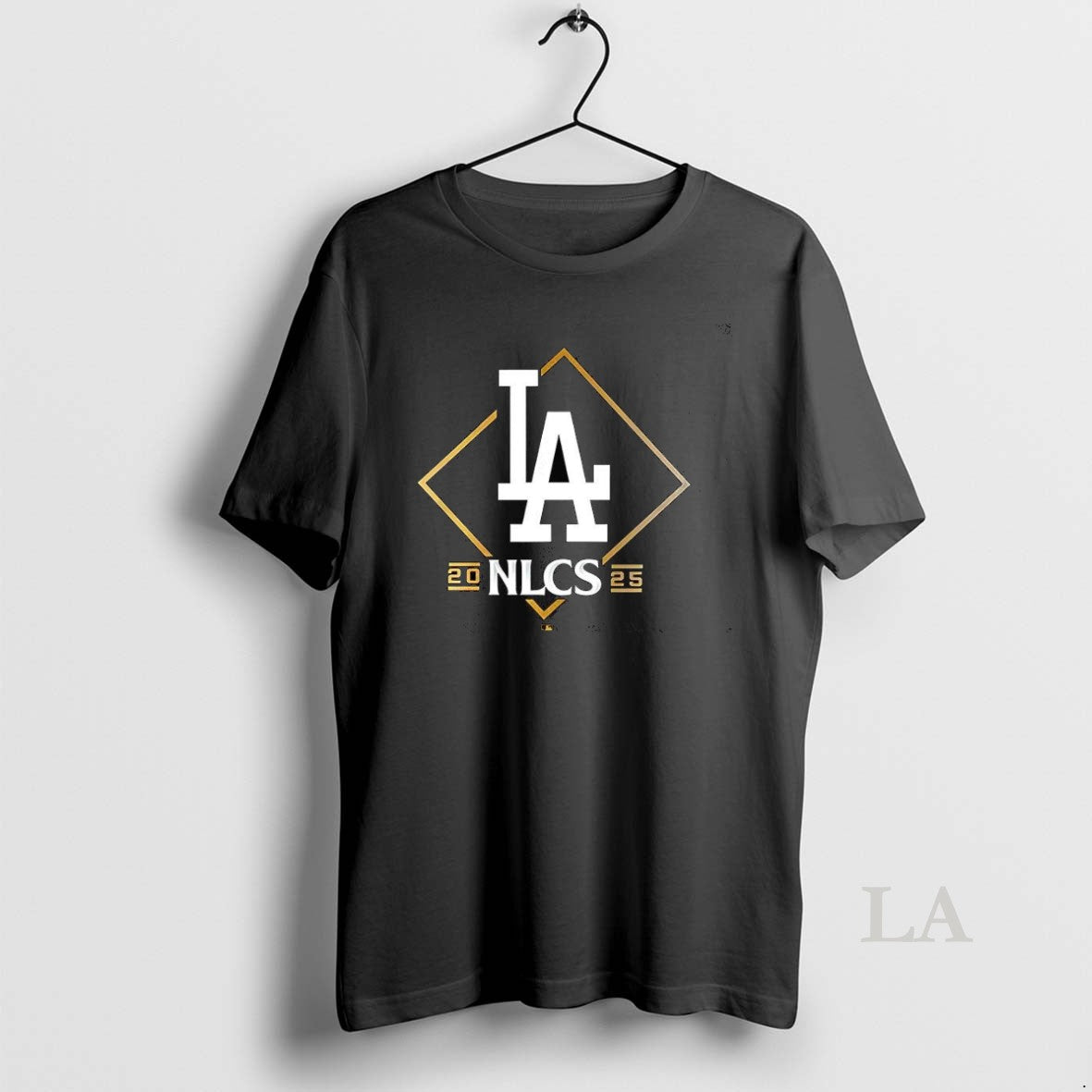 Original Los Angeles Dodgers Nlcs 2025 Logo