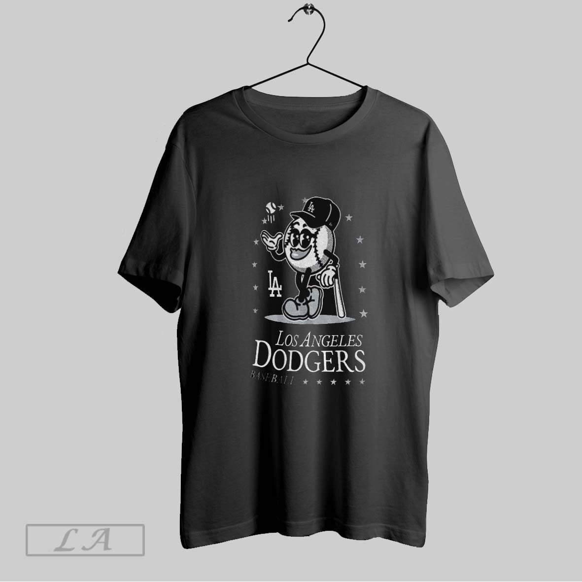 Original Los Angeles Dodgers New Era Little Miss