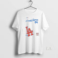 Original Los Angeles Dodgers Baseball Cough Syrup 04