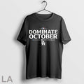 Original Los Angeles Dodgers Dominate October 2025 Mlb Postseason
