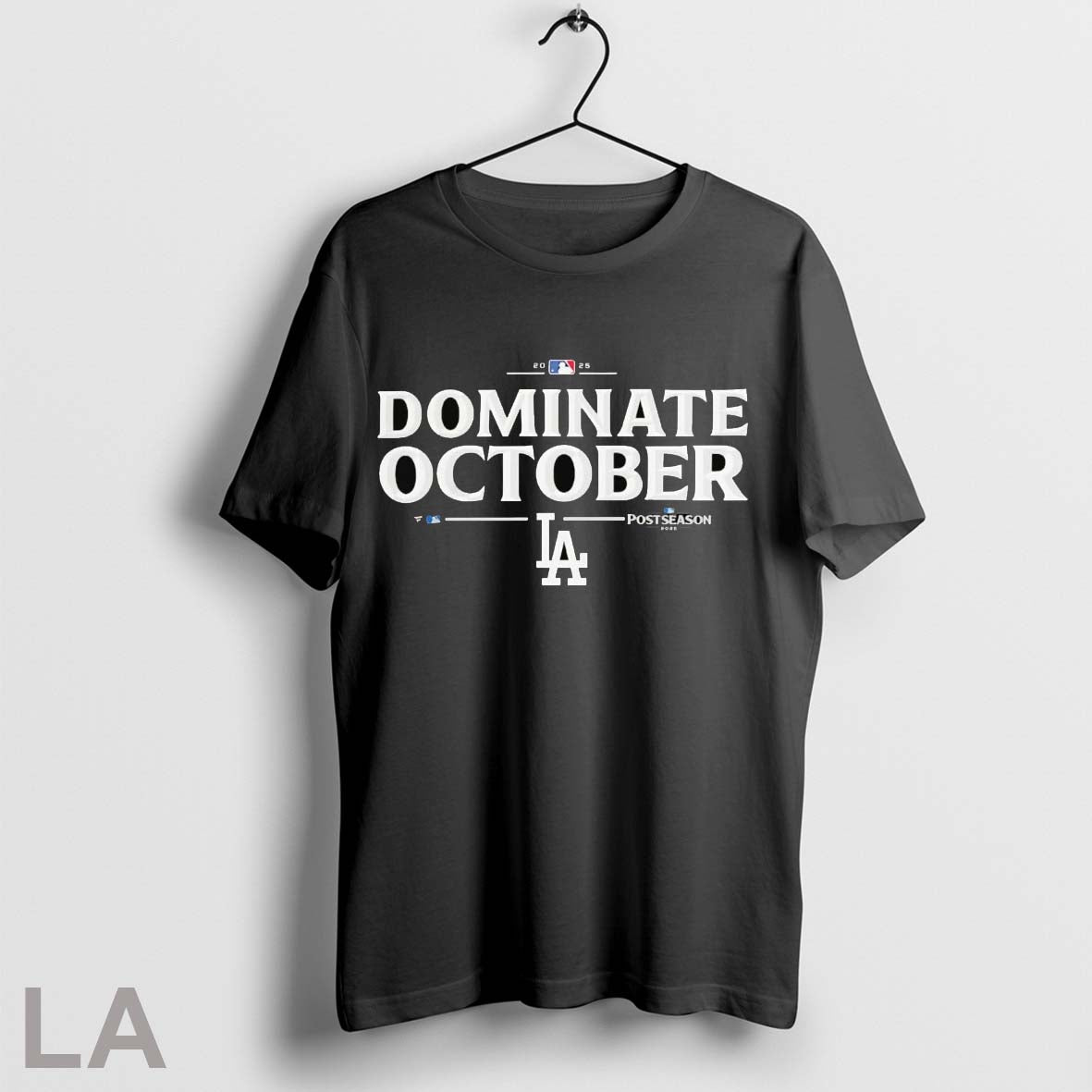 Original Los Angeles Dodgers Dominate October 2025 Mlb Postseason