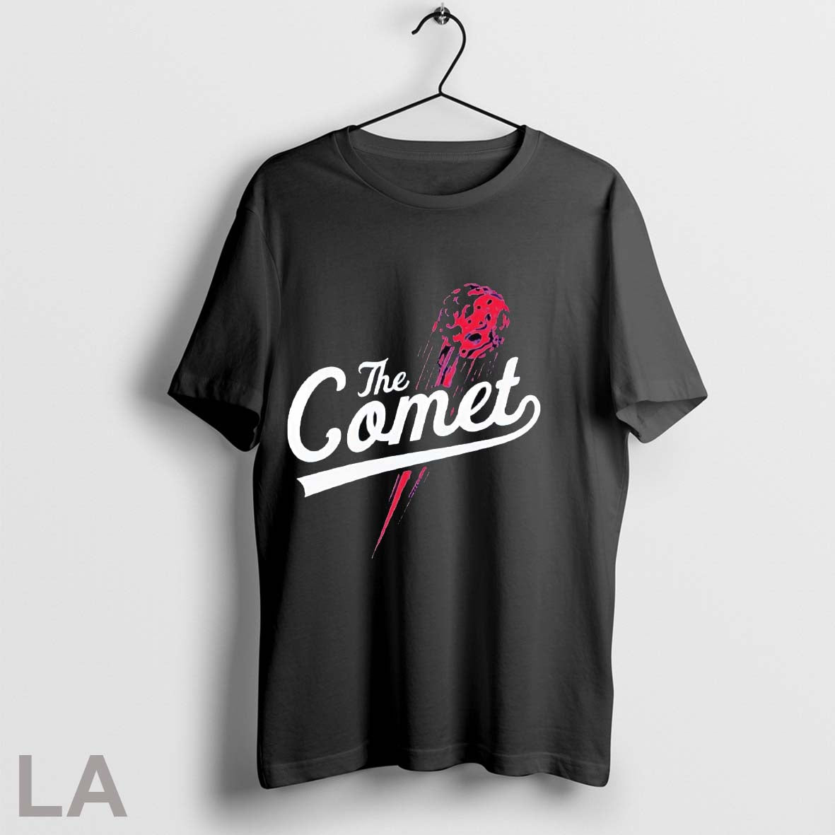 Original Los Angeles Dodgers The Comet