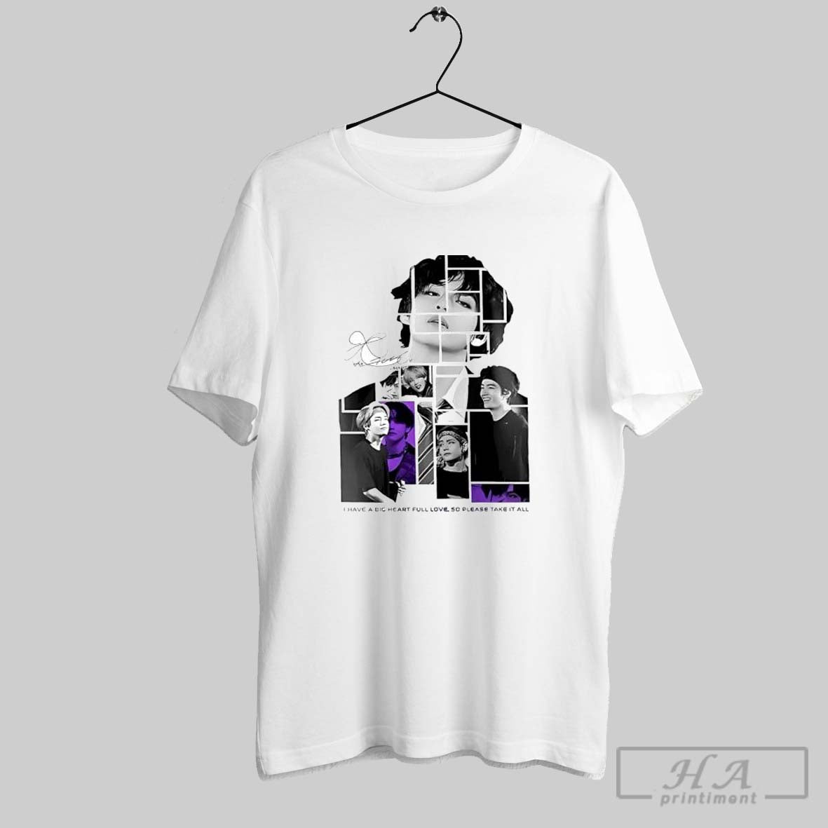 Original Los Angeles Dodgers X V Bts Baseball Shirt Tee
