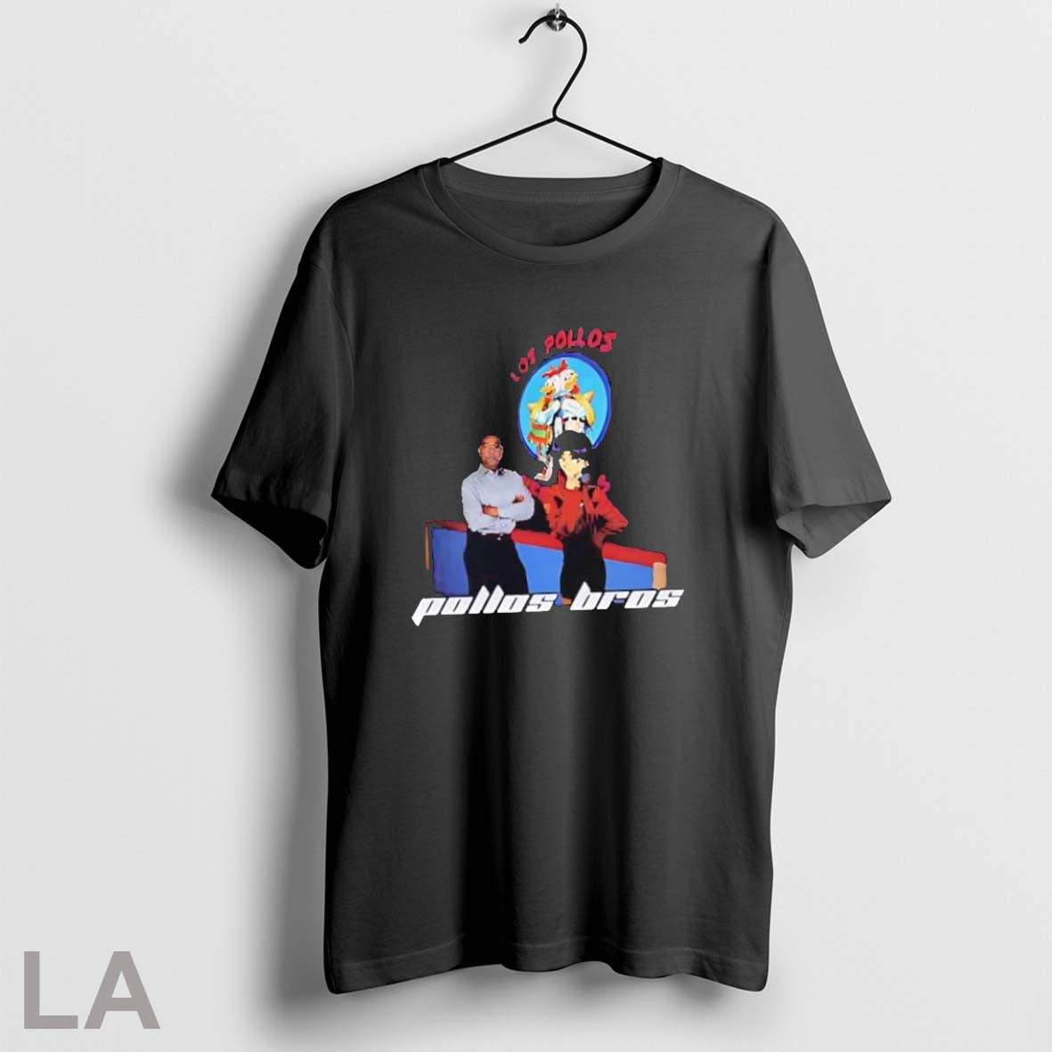 Original Los Pollos Bros Gus And Misato Classic