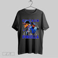 Original Lou Piniella Chicago Skyline Signature