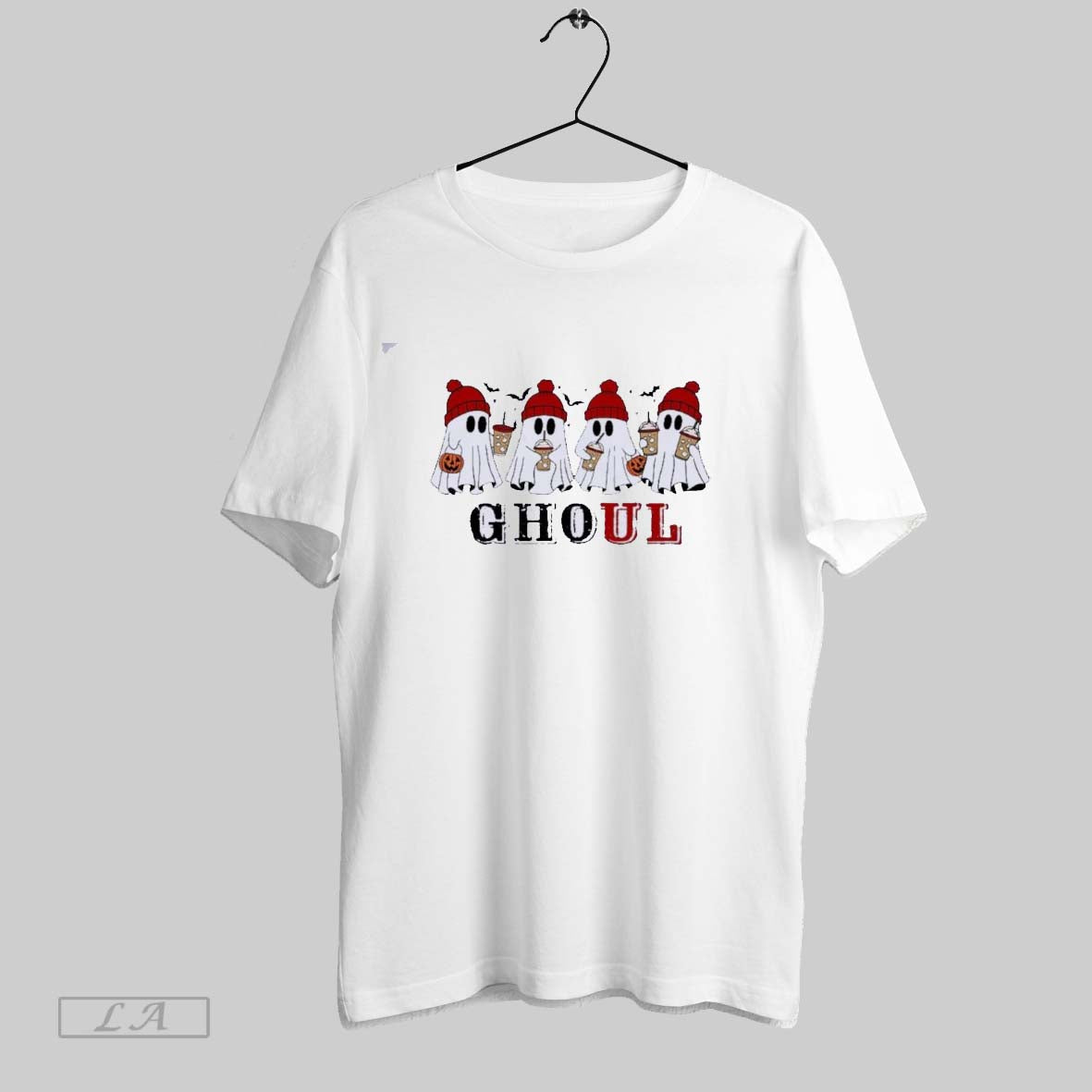 Original Louisville Cardinals Ghoul Ghosts Halloween