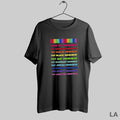 Original Love Thy Homeless Muslim Black Gay Immigrant Jewish Christian Atheist Addicted Neighbor