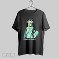 Original Lovett Or Leave It Statue Of Liberty