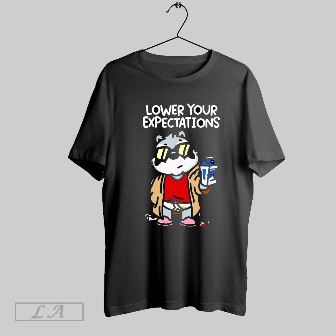 Original Lower Your Expectation