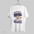 Original Luka Doncic Portrait Los Angeles Lakers