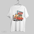 Original Lukas Nelson American Romance June Truck Stop