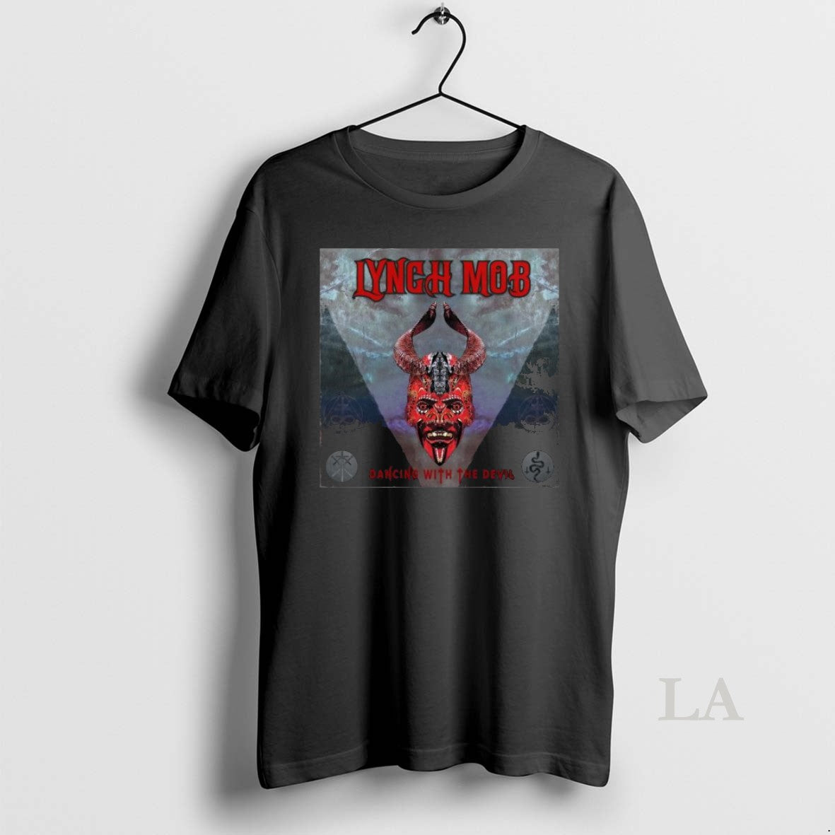 Original Lynch Mob Dancing With The Devil 28th November 2025 Long Sleve
