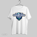 Original Lynchburg Hillcats 2025 Carolina League Champions Logo