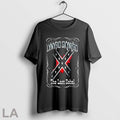 Original Lynyrd Skynyrd The Last Rebel T Shirt