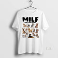 Original Milf Man I Love Felines Dogs
