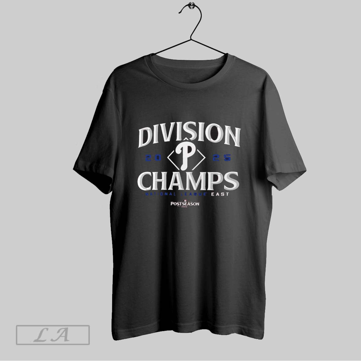 Original Mlb Philadelphia 2025 Nl East Champions The Division Champs