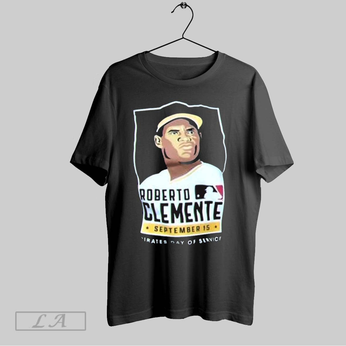 Original Mlb Roberto Clemente September 15 2025 Pirates Day Of Service