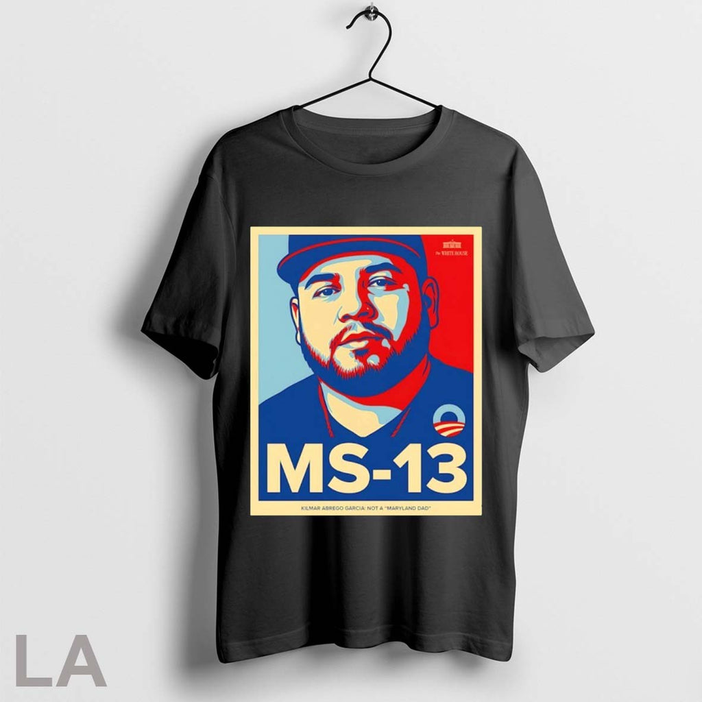 Original Ms 13 Kilmar Abrego Garcia Not A Maryland Dad