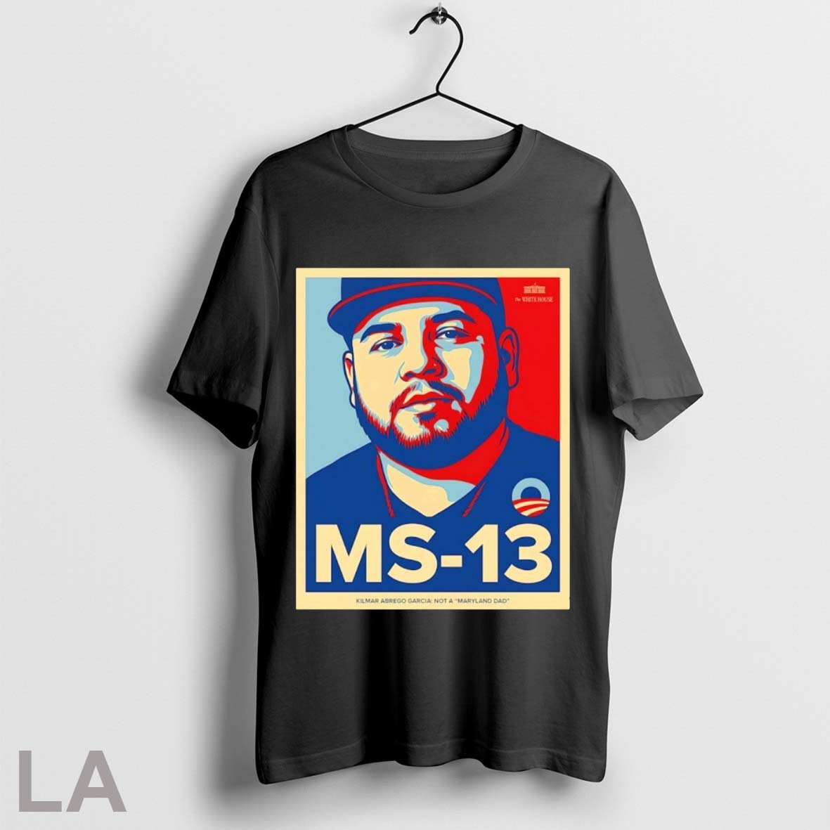 Original Ms 13 Kilmar Abrego Garcia Not A Maryland Dad