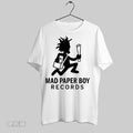 Original Mad Paper Boy Records