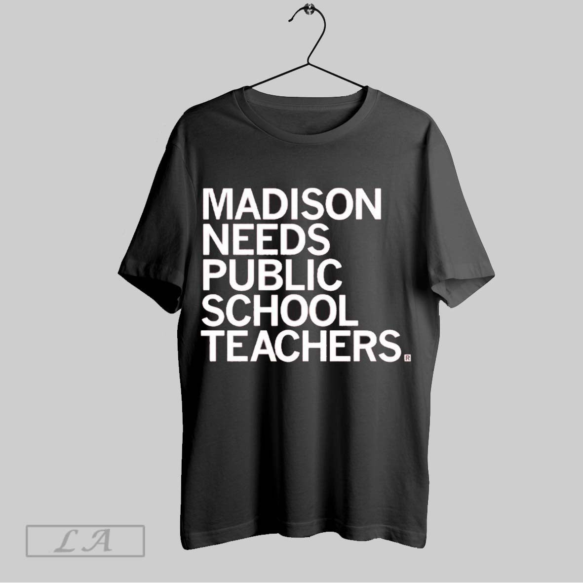 Original Madison Needs Public School Teachers