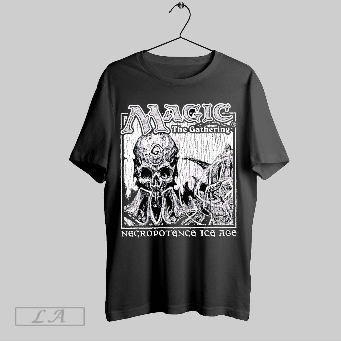 Original Magic The Gathering Necropotence Ice Age